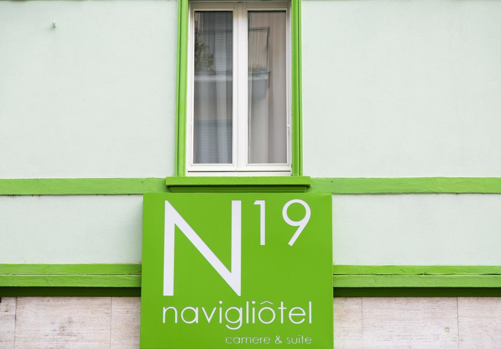 Navigliotel 19 - Rooms & Suites — Foto 1